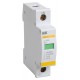 Обмежувач імпульсної перенапруги ОПС1-B 1Р In=30kA Un=400B Im=60kA , IEK