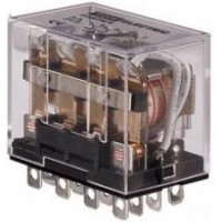 Реле РЭК77/4 10 А 12 В AC IEK