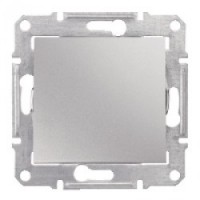 Механізм заглушки, колір алюмінію, Sedna, Schneider Electric
