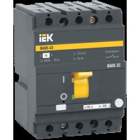 Автоматический выключетель ВА88-33 3Р 32А 35кА IEK