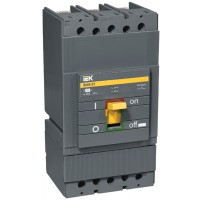 Автоматический выключетель ВА88-35 3Р 100А 35кА IEK