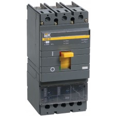 Автоматический выключетель ВА88-35 3Р 250А 35кА с электрон. расцеп. MP211 IEK