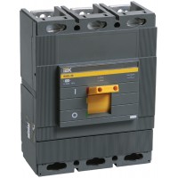 Автоматический выключетель ВА88-40 3Р 500А 35кА IEK