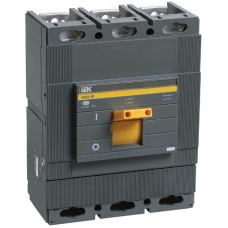 Автоматический выключетель ВА88-40 3Р 800А 35кА с электрон. расцеп. MP211 IEK