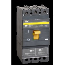 Автоматический выключетель ВА88-35Р 3Р 112-160А (0,8-1,6кА) 35кА IEK