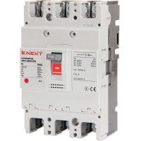 Силовой автоматический выключатель e.industrial.ukm.250S.100, 3р, 100А