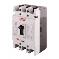Силовий автоматичний вимикач e.industrial.ukm.100Sm.40, 3р, 40А, E.NEXT