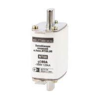 Запобіжник плавкий e.fuse.NT00.80, габарит 00, 80А