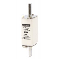 Запобіжник плавкий e.fuse.NT0.125, габарит 0, 125А