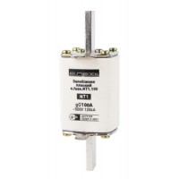 Запобіжник плавкий e.fuse.NT1.100, габарит 1, 100А