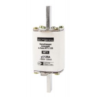 Предохранитель плавкий e.fuse.NT1.125, габарит 1, 125А
