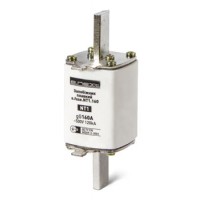 Запобіжник плавкий e.fuse.NT1.160, габарит 1, 160А