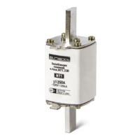 Запобіжник плавкий e.fuse.NT1.250, габарит 1, 250А