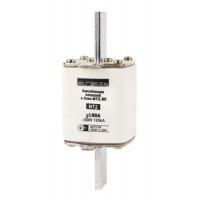 Запобіжник плавкий e.fuse.NT2.80, габарит 2, 80А