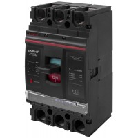 Силовой автоматический выключатель e.industrial.ukm.400Rе.400 с электронным расцепителем, 3р, 400А, E.NEXT