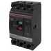 Силовой автоматический выключатель e.industrial.ukm.400Rе.400 с электронным расцепителем, 3р, 400А, E.NEXT
