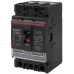 Силовой автоматический выключатель e.industrial.ukm.125Re.125 с электронным расцепителем, 3р, 125А, E.NEXT