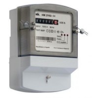 Лічильник NIK 2100 AP2.0000.0.11 (НІК 2102-04 М2В (Донецьк), 5(50)А 1ф 220В, кл.т.1 електромеханічний однотарифний)