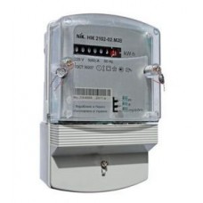 Счетчик НИК 2102-02 Е2МСТ, 5(60)А, 1ф, электронный многотарифный (с индикатором магнитного и радиополей)