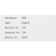 Перфорований кабель-канал RL12 150х100 00172RL 1023 00708RL, колір сірий, ДКС
