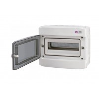 Пластиковий щит ECH 12PT (12мод.нар.ісп.IP65) (1101062 ETI)