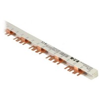 Шина сполучна типу FORK (вилка) 3P 63А (довжина 1м) Z-GV-10/3Р-3ТЕ, Eaton