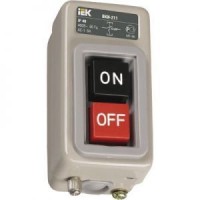 Вимикач ВКІ-216, IEK