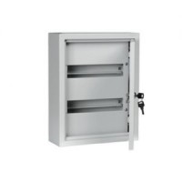 Щит металлический ЩРн-24з-1 38 УХЛ3, IEK