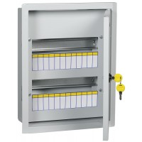 Корпус металевий ЩРв-24з-3 58 УХЛ3 IP31 TREND