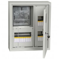 Корпус металевий ЩУРн-1/15зо-1 36 УХЛ3 IP31
