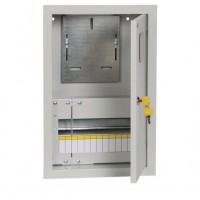 Корпус металлический ЩУРв-1/12зо-1 36 УХЛ3 IP30