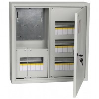 Корпус металевий ЩУРн-3/36зо-1 38 УХЛ3 IP31