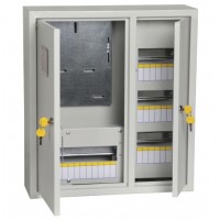 Корпус металевий ЩУРн-3/30зо-1 36 УХЛ3 IP31