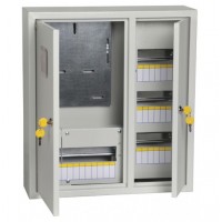 Корпус металевий ЩУРн-3/30зо-1 38 УХЛ3 IP31