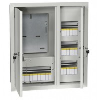 Корпус металлический ЩУРв-3/30зо-1 36 УХЛ3 IP30