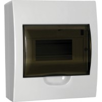 Корпус пласт. ЩРН-П-8 мод. 1ряд навісний 200х184х95 IP41 У