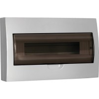Корпус пласт. ЩРН-П-12 мод. 1ряд навісний 200х255х95 IP41 У