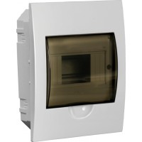 Корпус пласт. ЩРВ-П-6 мод. 1ряд вбудував. 222х172х92 IP41 У