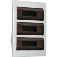 Корпус пласт. ЩРВ-П-36 мод. 3ряда встраив. 503х342х102 IP41 У