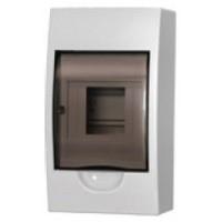Корпус пластиковый КМПн-4, навесной, IEK