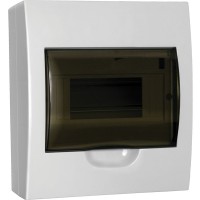 Корпус пласт. ЩРН-П- 9 мод. 1ряд навесной 236x190x100 IP41 PRIME