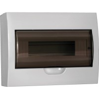 Корпус пласт. ЩРН-П-12 мод. 1ряд навісний 290x190x100 IP41 PRIME