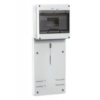 Панель ПУ1/0 для встановлення 1-фазного лічильника, IEK