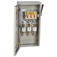 Ящик з рубильником і запобіг. ЯРП-400А 74 У1 IP54 IEK