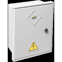 Корпус полиэстерный ЩМП 280х220х116 УХЛ1 IP54