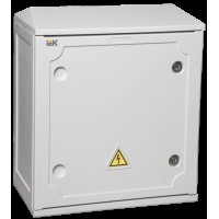 Корпус поліестерний ЩМП 440х400х205 УХЛ1 IP54
