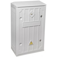Корпус поліестерний ЩМП 640х400х205 УХЛ1 IP54