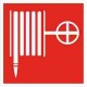 Знак 150х150 мм «Пожарный кран», IEK