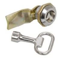 Замок-защелка с трехгранным ключом IP54 22-25/44, IEK