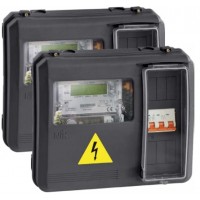 Ящик, коробка для лічильника НІК IP 54 - DOT.3-1